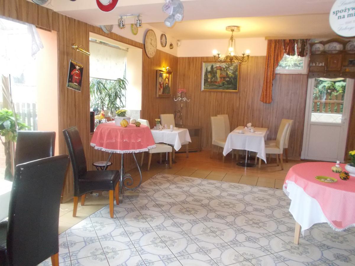 Motel Rezydent Breslau Exterior foto