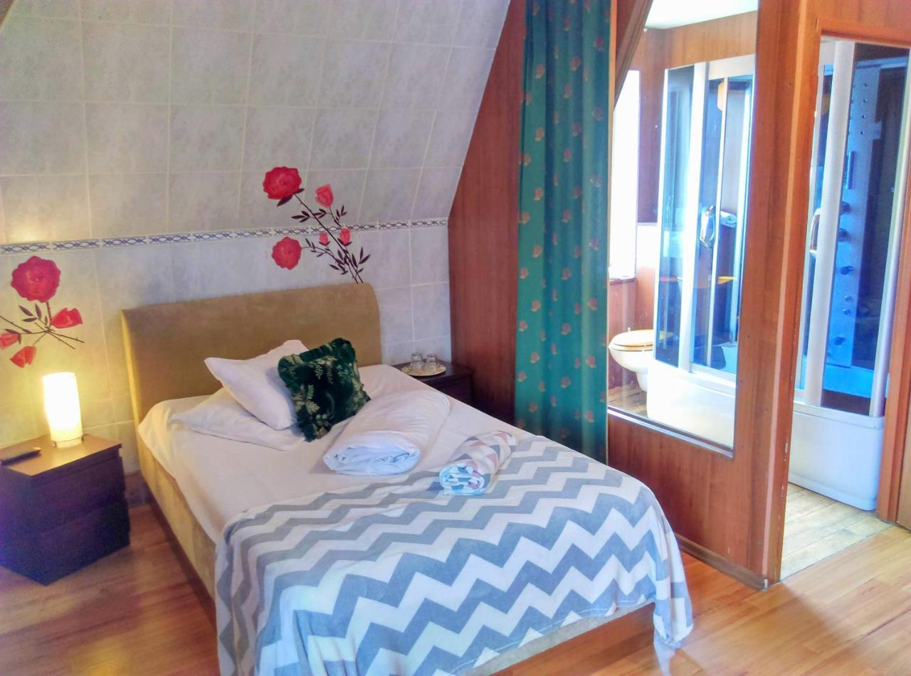 Motel Rezydent Breslau Exterior foto