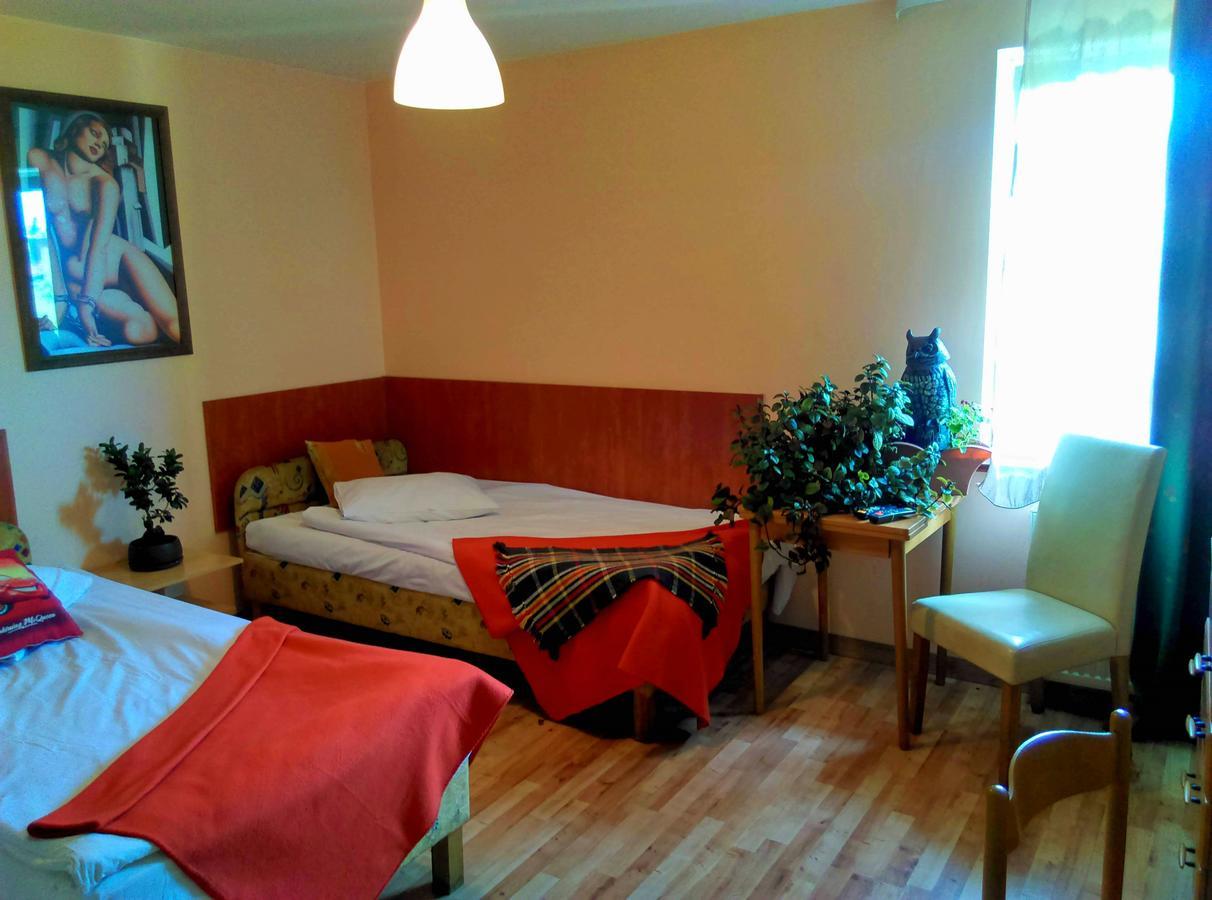 Motel Rezydent Breslau Exterior foto